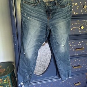 Never worn Boyfriend Jeans
